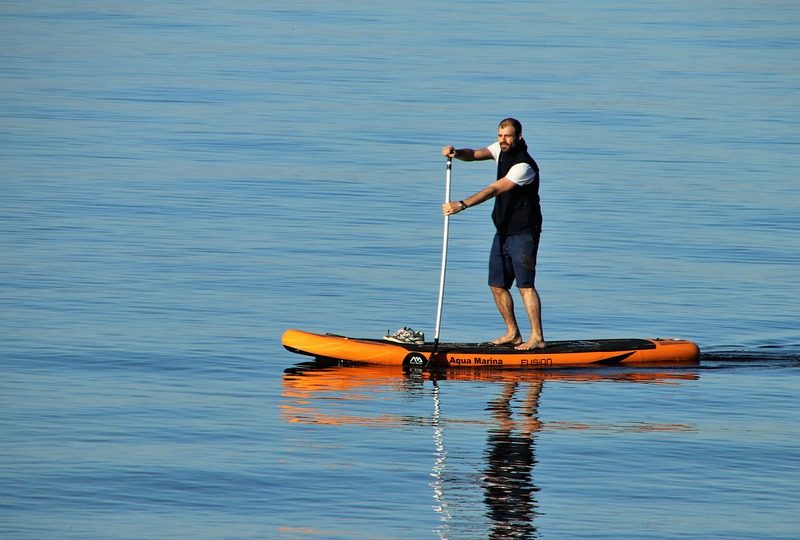 The Best Electric Paddle Board For Your Next Adventure – Online Influence