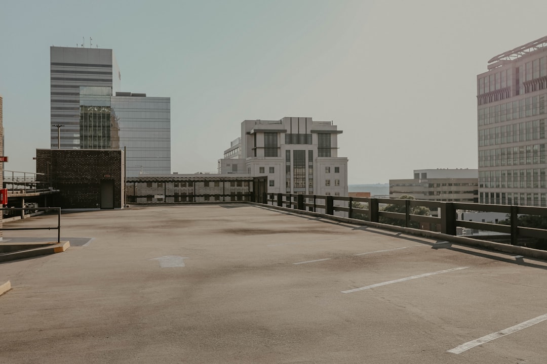 white concrete building during daytime